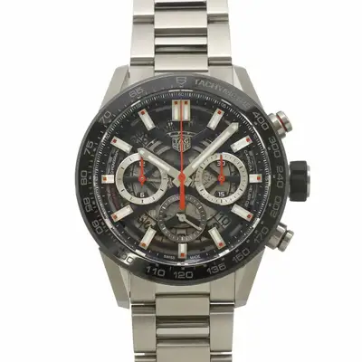 TAG Heuer Carrera Caliber Heuer 02