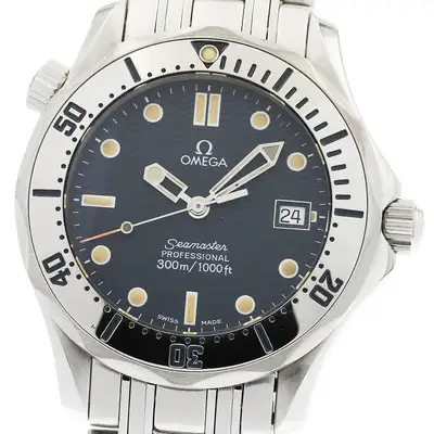 Omega Seamaster 2562.80