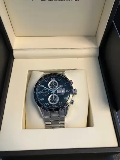 TAG Heuer /Tag Heuer Carrera 1887 Chronograph