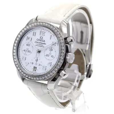 Omega OMEGA Speedmaster 324.18.38.40.05.001 40mm SS Automatic Watch #C14539