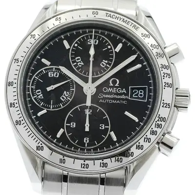 Omega Speedmaster Date Chronograph From Japan