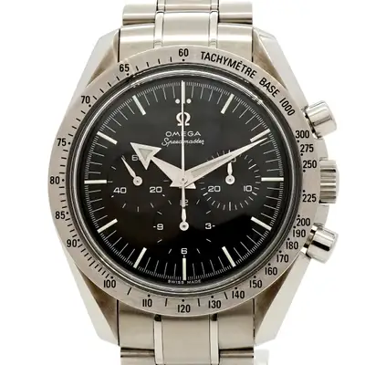 Omega OMEGA WATCH SPEEDMASTER FIRST REPLICA 3594.50 MANUAL CHRONOGRAPH BLACK MEN'S F/S