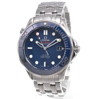 Omega Seamaster Diver Co-Axial Master Chronometer