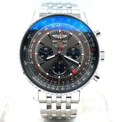 Breitling Navitimer 1 Chronograph Rattrapante Steel