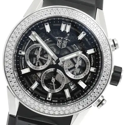 TAG Heuer Carrera Calibre Heuer 02