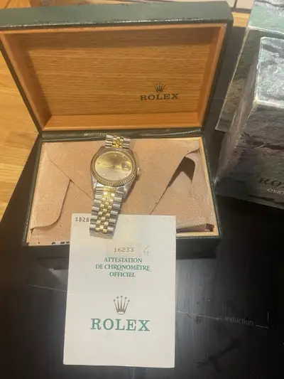 Rolex Datejust