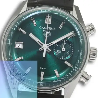 TAG Heuer Carrera Chronograph CBS2211-0 with
