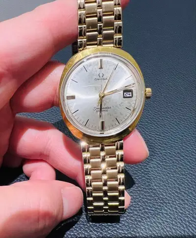 Omega Seamaster From Japan