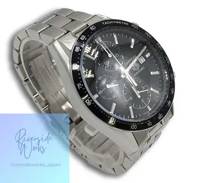 TAG Heuer Carrera Chrono Caliber 16