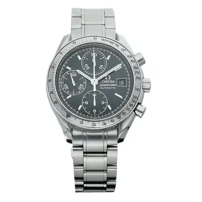 Omega Omega Speedmaster 3513.50.0 Chronograph 39 mm Steel Black Dial Auto Men's Watch