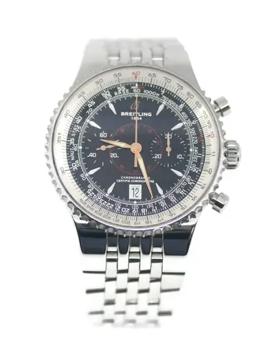 Breitling Montbrilliant Legende Chronograph Stainless Steel