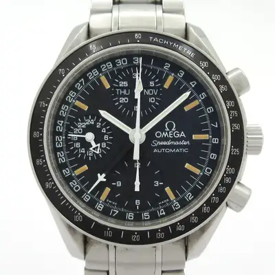 Omega Speedmaster Mark 40 Cosmos Triple