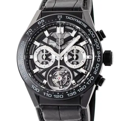 TAG Heuer Carrera Calibre Heuer 02T