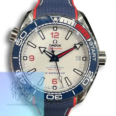 Omega Seamaster 215.32.43.21.04.001