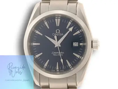 Omega Seamaster Aqua Terra Stainless Steel