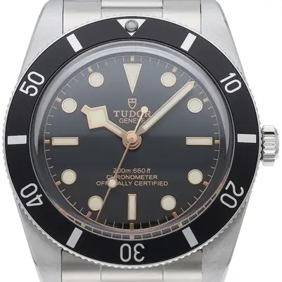 Tudor Black Bay 54 M79000N-0001 Stainless