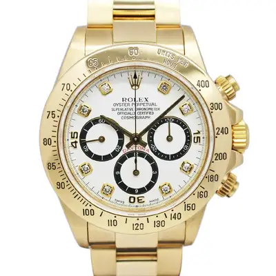 Rolex Daytona 16528G