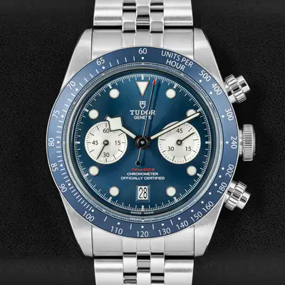 Tudor Black Bay 79360B