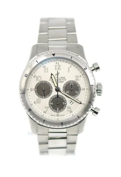 Breitling Navitimer 8 Chronograph Stainless Steel