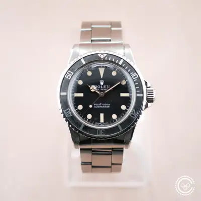 Rolex Submariner 5513 9315 Bracelet PATETED