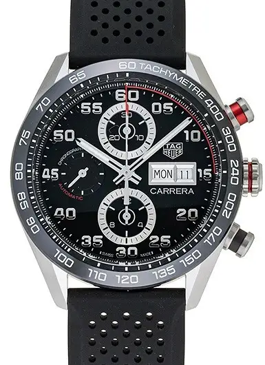 TAG Heuer CARRERA Calibre 16 Chronograph