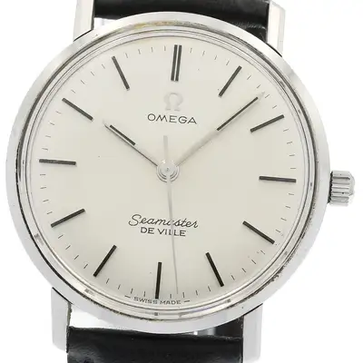 Omega Seamaster Devil Wind Men’s from