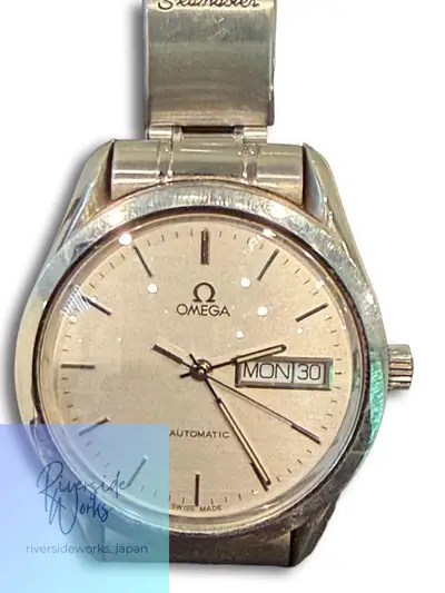 Omega Seamaster 166.0299
