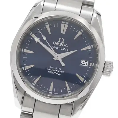 Omega Seamaster 2504.80