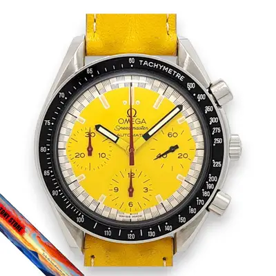 Omega Speedmaster 3810.12