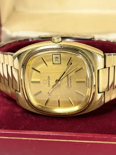 Omega Seamaster 166.0207