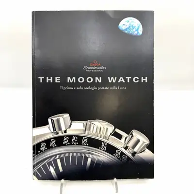 Omega Speedmaster Professional The Moon Soft