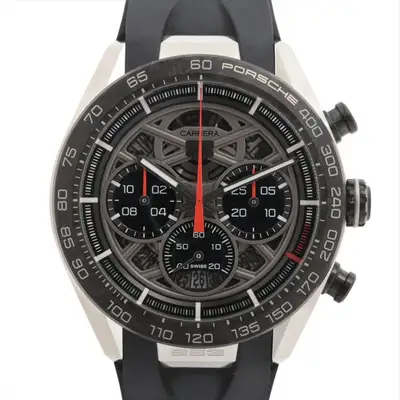 TAG Heuer Carrera Chronograph Porsche 963