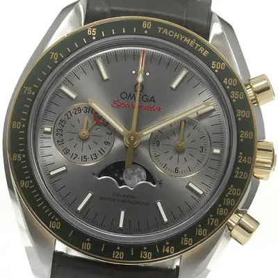 Omega Speedmaster Moonphase with