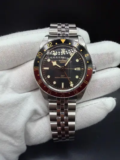 Tudor Black Bay 58 GMT 9/26