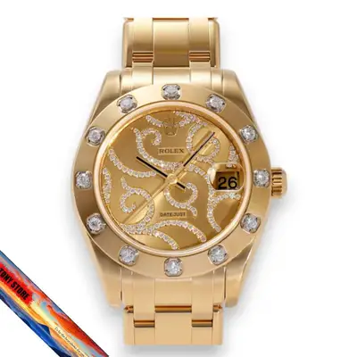 Rolex Datejust 81318
