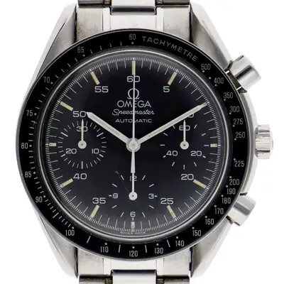 Omega Speedmaster Stainless Steel Men’s
