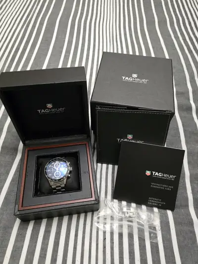 TAG Heuer Carrera Calibre 16 Day