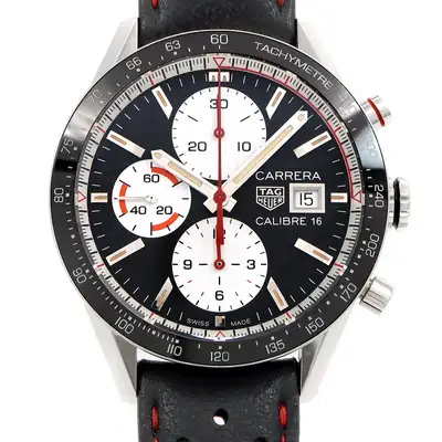 TAG Heuer Carrera Calibre 16 Chronograph