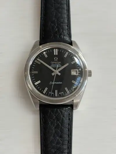 Omega Seamaster Swiss