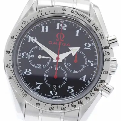 Omega Speedmaster Broad Arrow 3558.5 Black