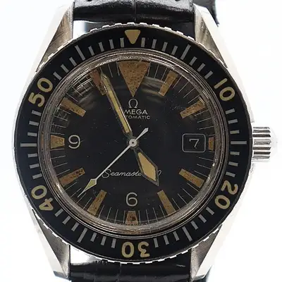 Omega Seamaster 166.024