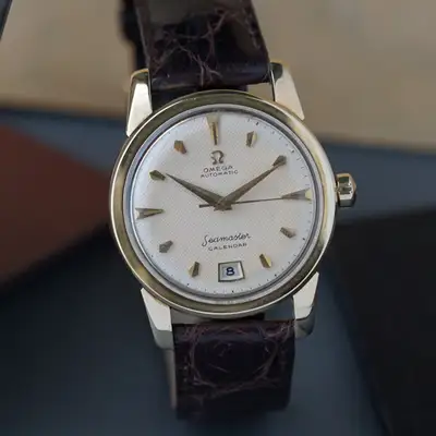 Omega Seamaster 2757SC