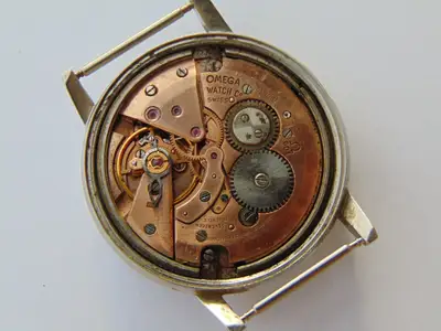 Omega Seamaster 135.011