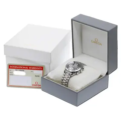 Omega Speedmaster 3511.5 Black;Silver Chronograph