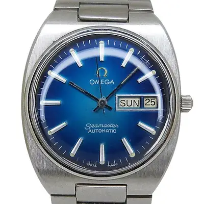 Omega Seamaster SS Non