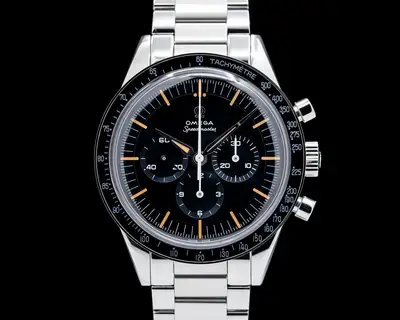 Omega Speedmaster First Omega in Space