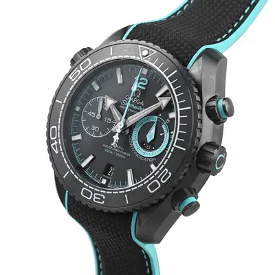 Omega Seamaster 215.92.46.51.01.003