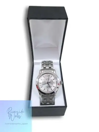Omega Seamaster 120 No Accessories