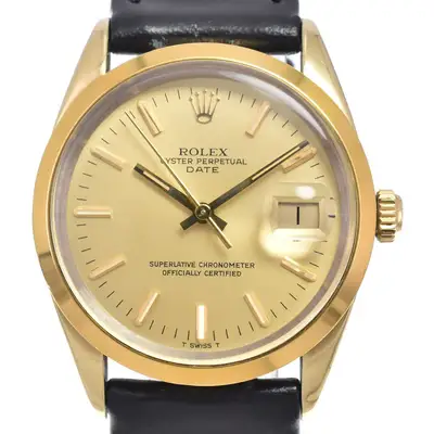 Rolex Oyster Perpetual 15505