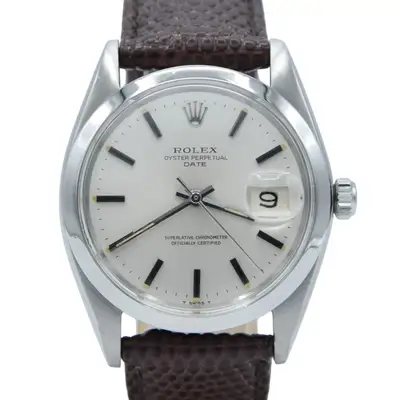 Rolex Oyster Perpetual Date Chronometer Model